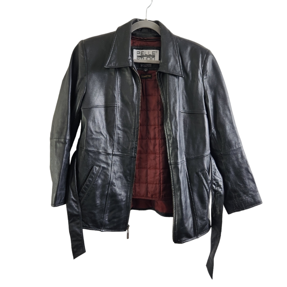 Wilsons leather thinsulate jacket
